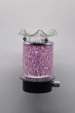 W-6128 Crackle Glass