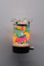 W-6146 Crackle Glass