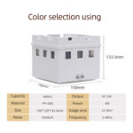 YX-2760 Aroma Diffuser - Image 3